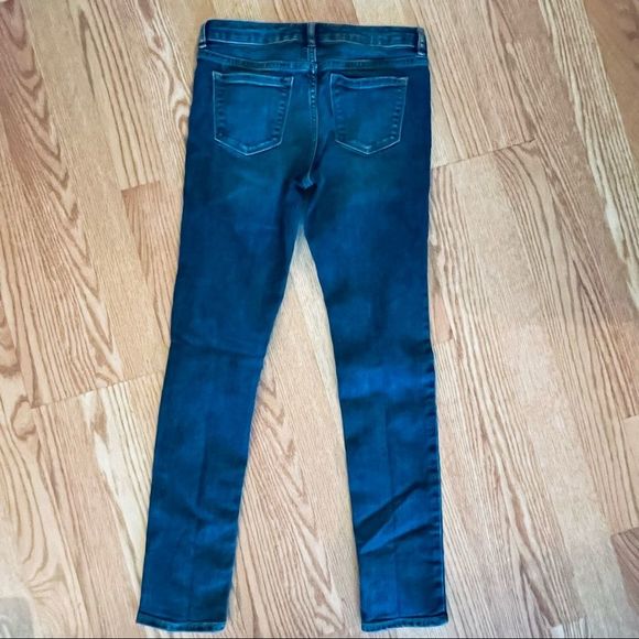 Gap Kids Regular Stretch Super Skinny Jeans Size 10 - Picture 4 of 6